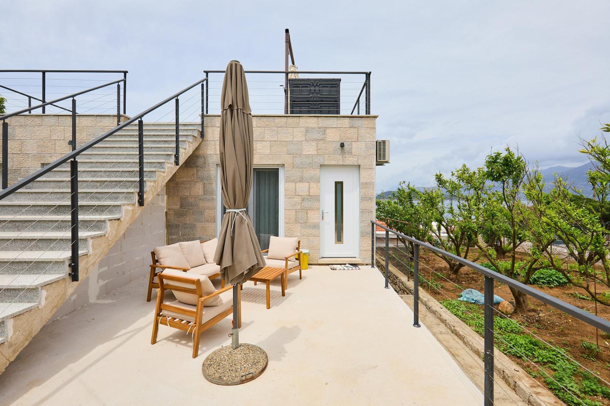 Appartement Beloc House Lopud Island Extérieur photo