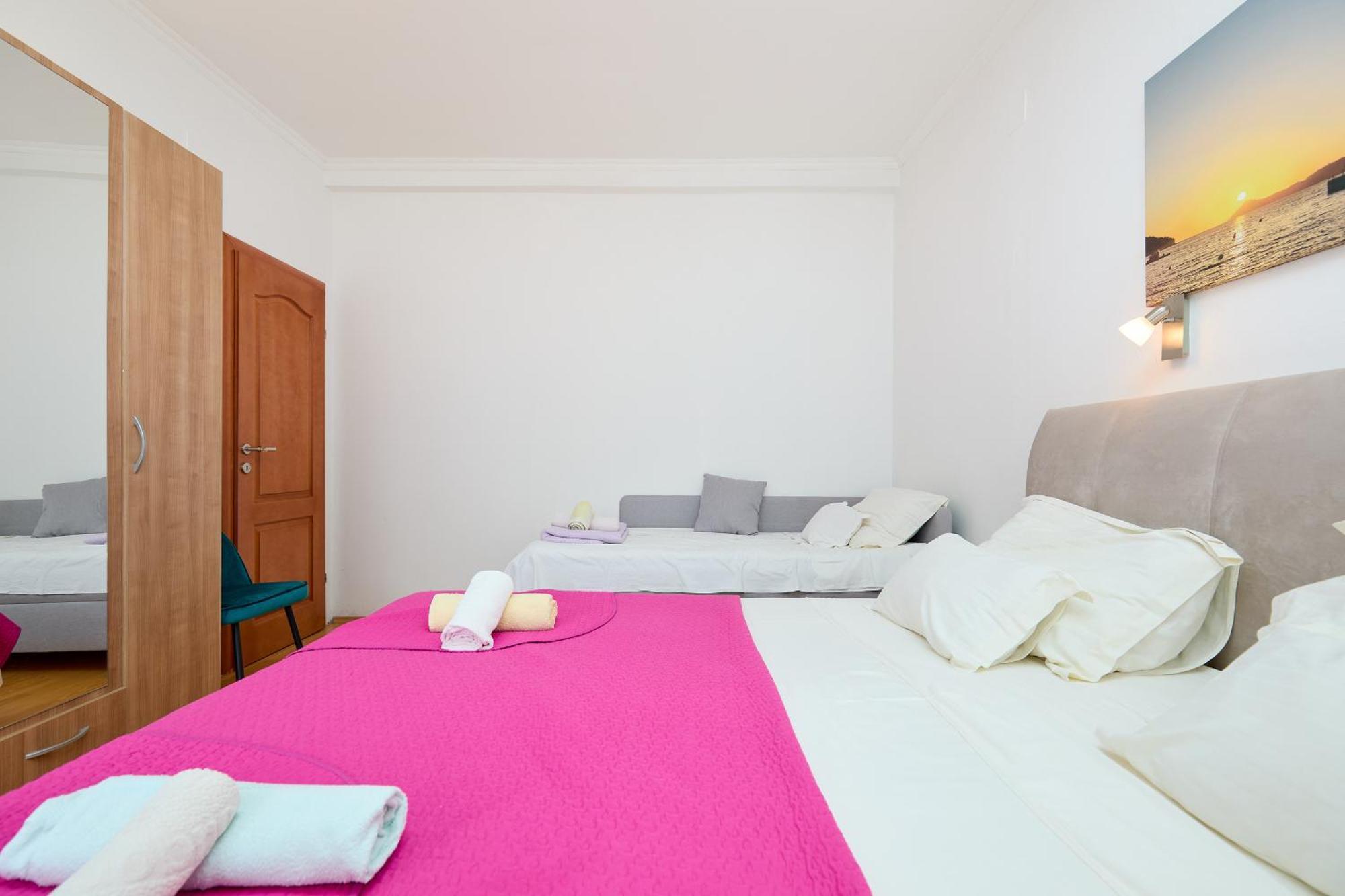 Appartement Beloc House Lopud Island Extérieur photo