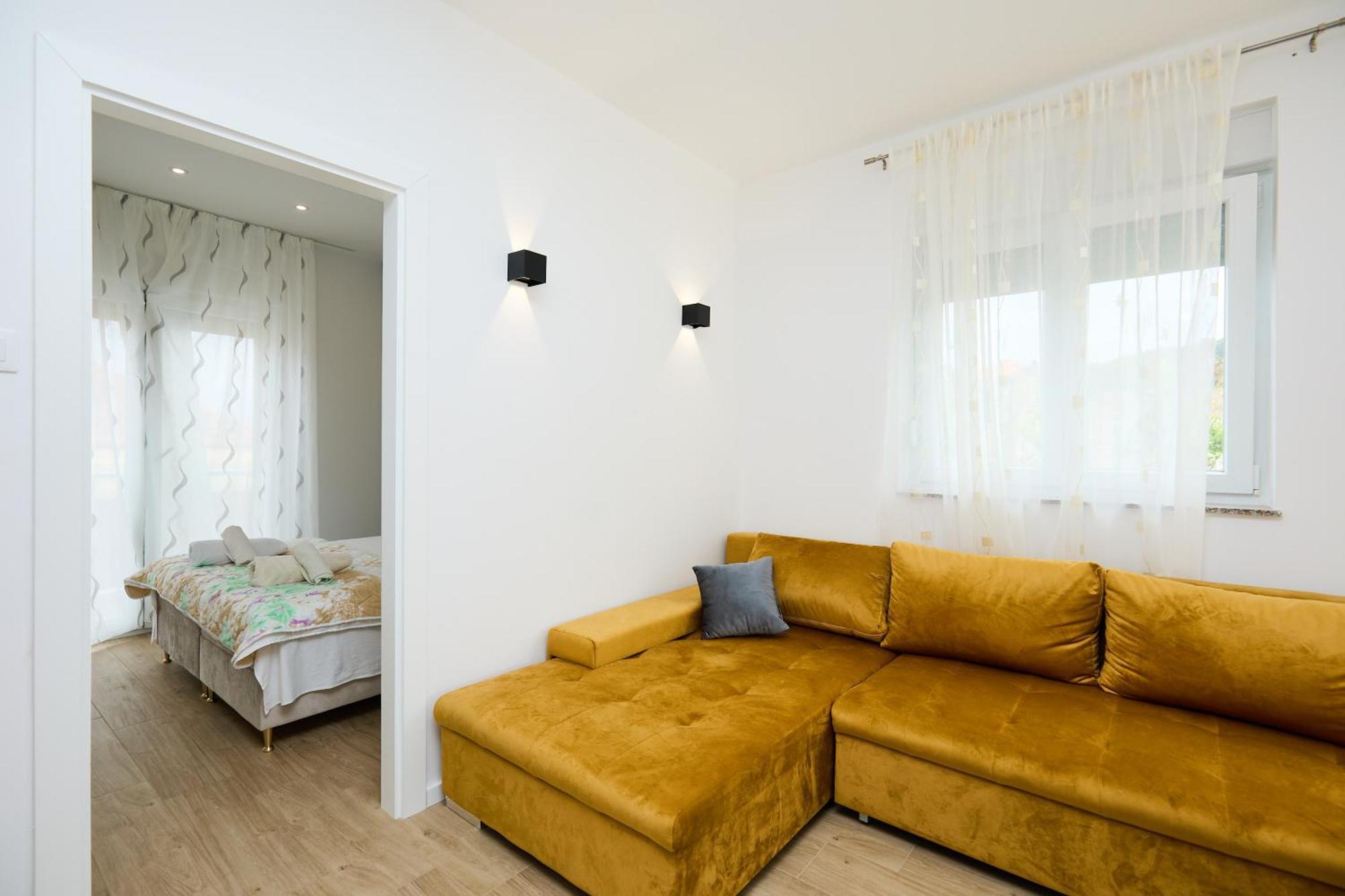 Appartement Beloc House Lopud Island Extérieur photo
