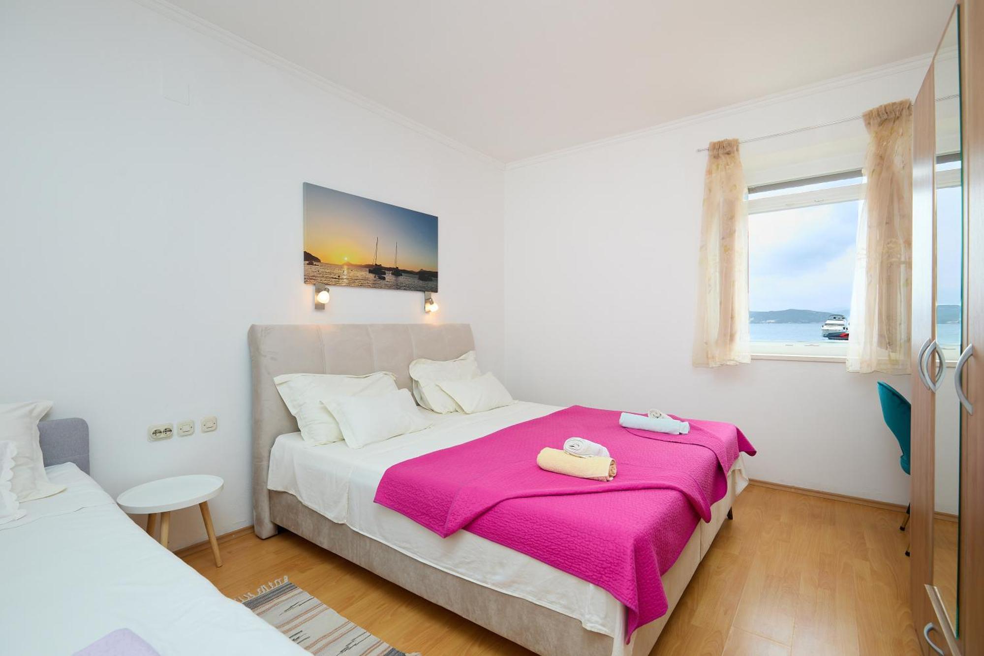 Appartement Beloc House Lopud Island Extérieur photo