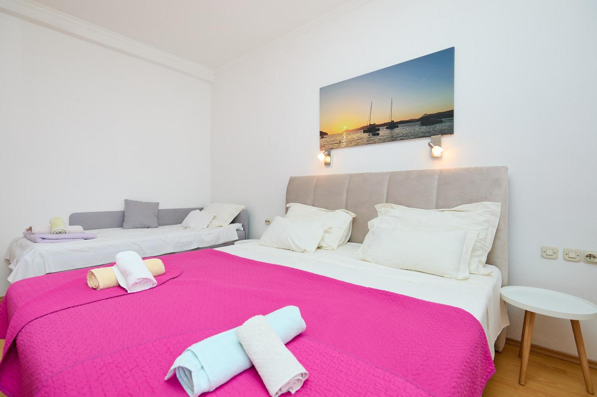 Appartement Beloc House Lopud Island Extérieur photo
