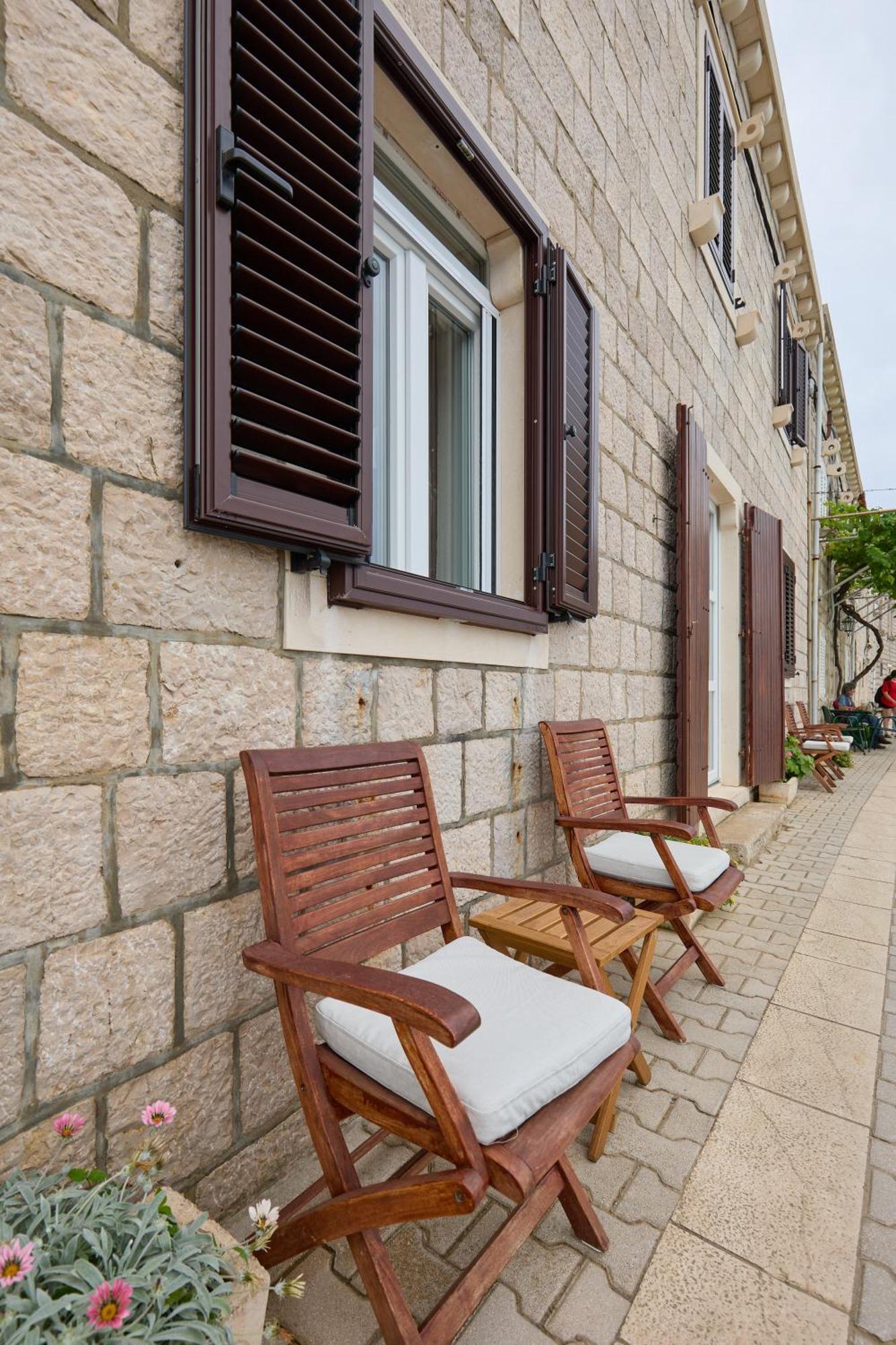 Appartement Beloc House Lopud Island Extérieur photo